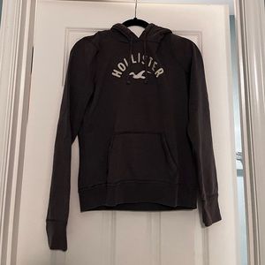 Hollister Grey Hoodie